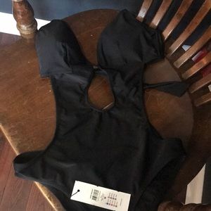 Vero moda cut out one piece